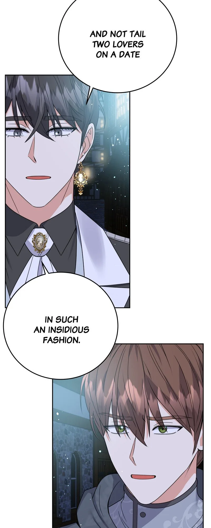 The Villainess Once Said Chapter 44 page 49