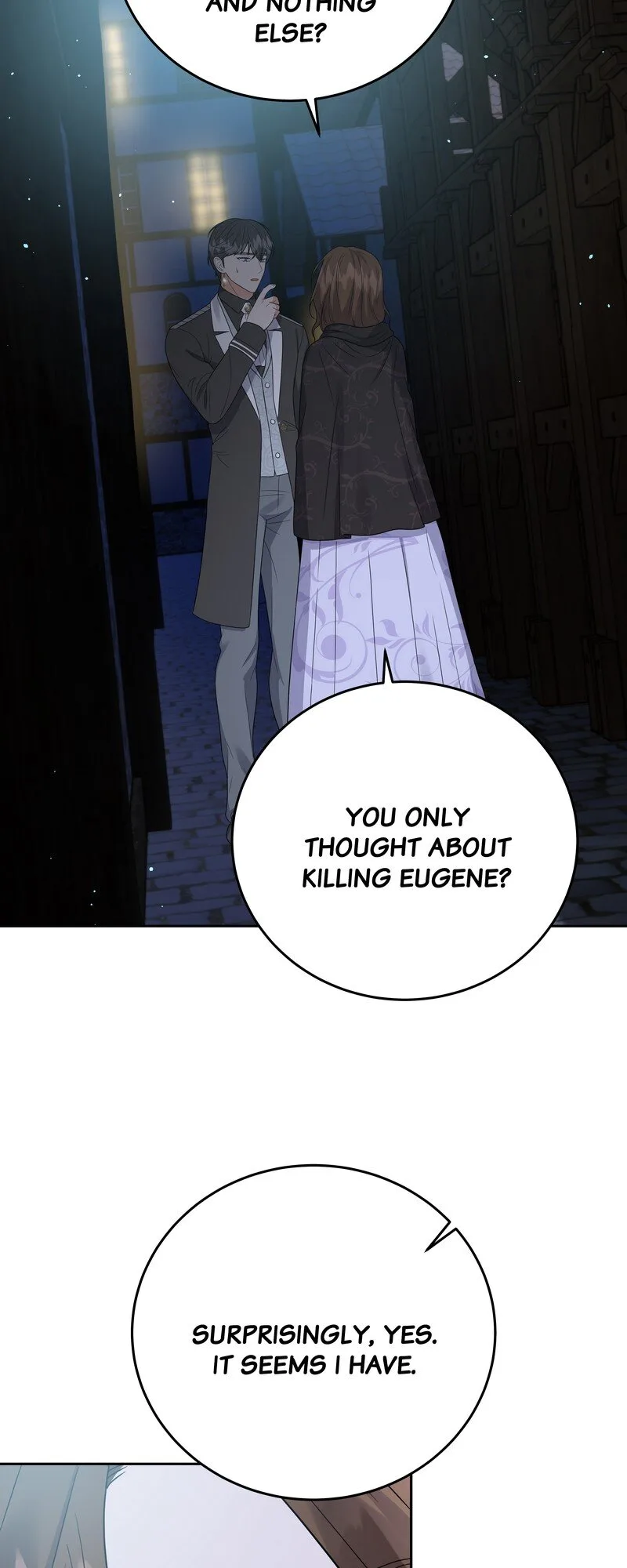 The Villainess Once Said Chapter 44 page 17