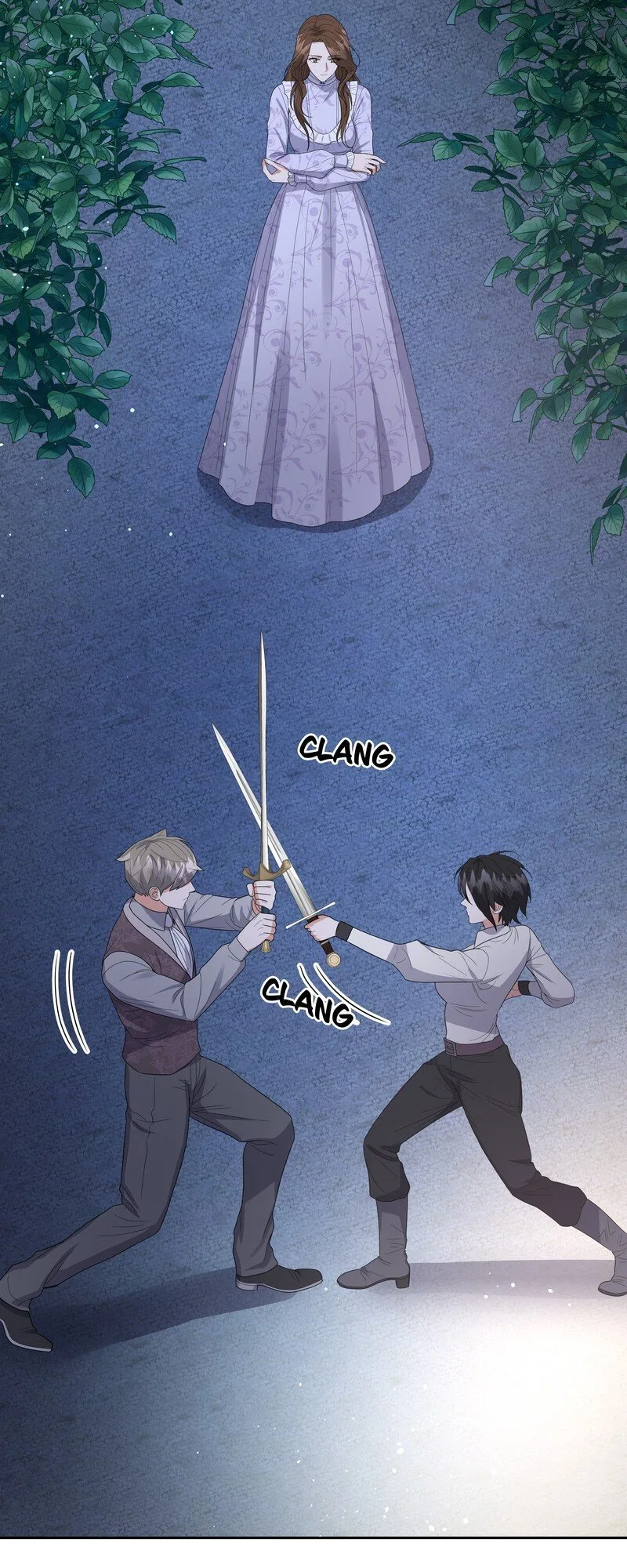 The Villainess Once Said Chapter 44 page 57