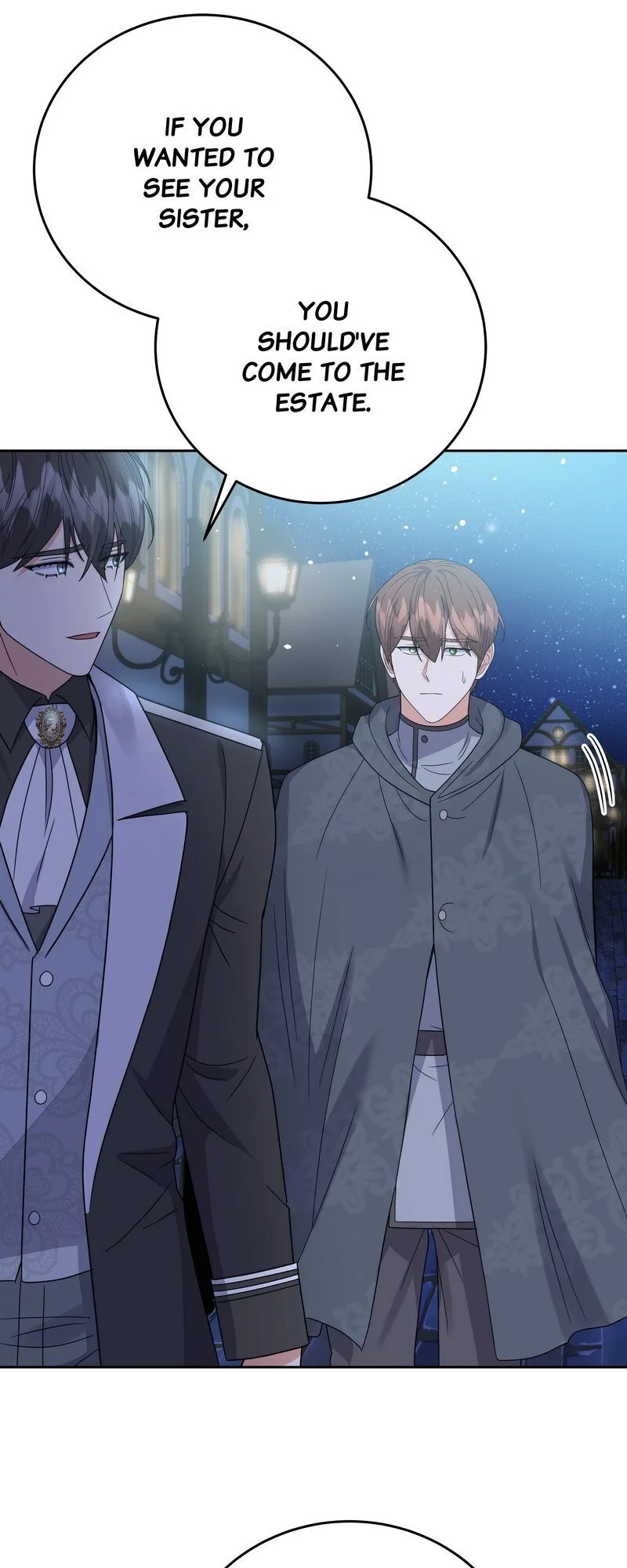 The Villainess Once Said Chapter 44 page 48