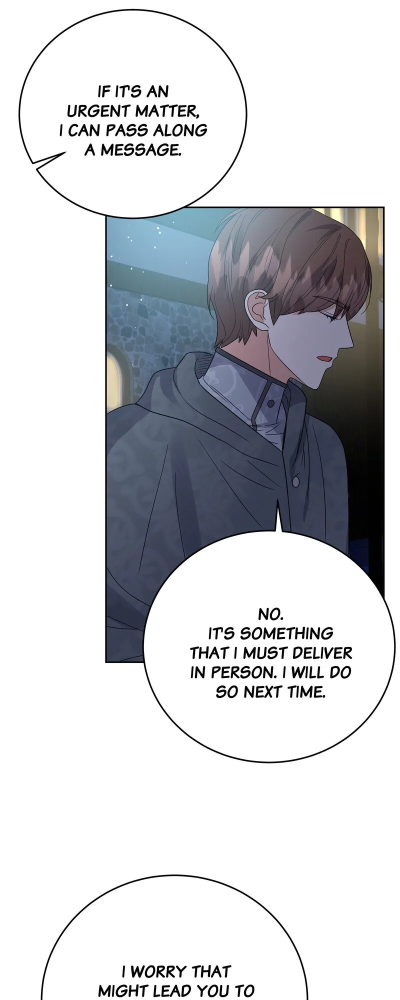 The Villainess Once Said Chapter 44 page 52