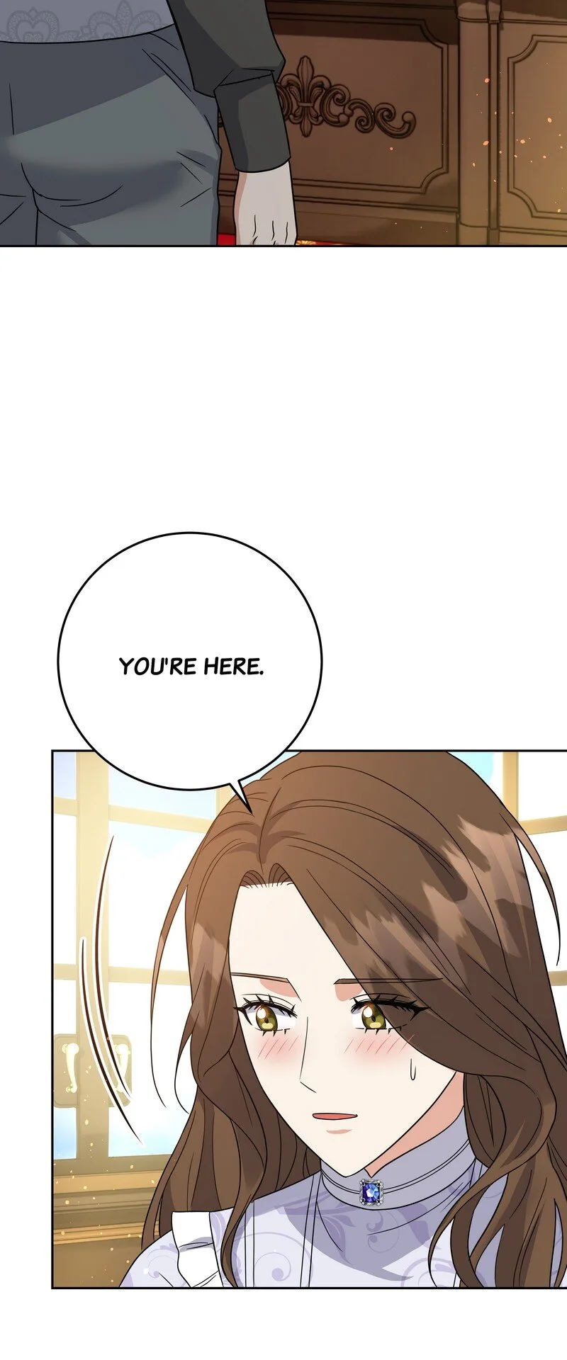 The Villainess Once Said Chapter 43 page 4