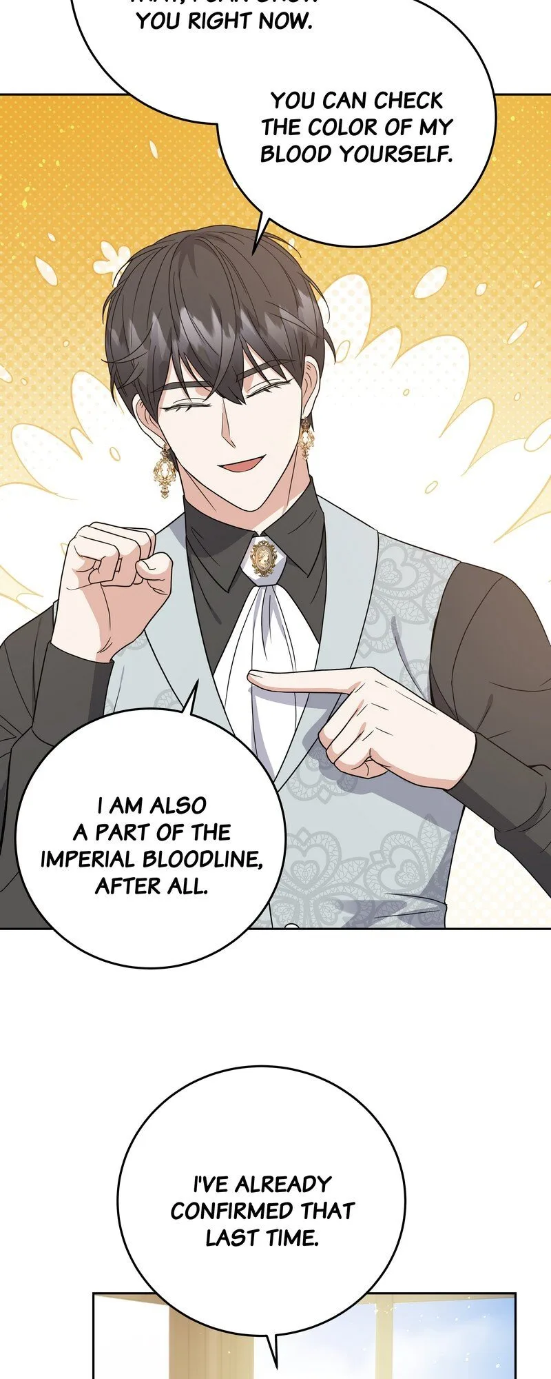 The Villainess Once Said Chapter 43 page 10