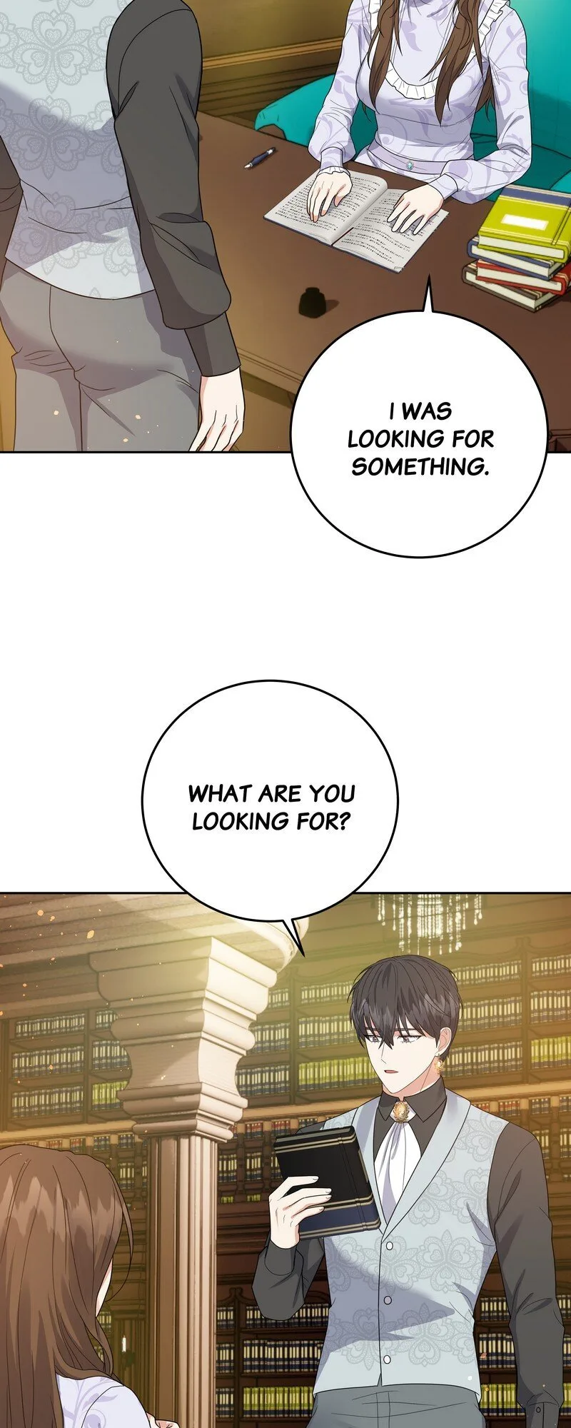 The Villainess Once Said Chapter 43 page 6