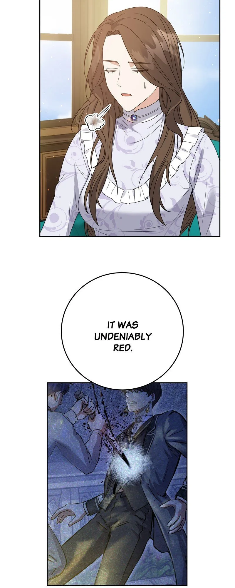 The Villainess Once Said Chapter 43 page 11