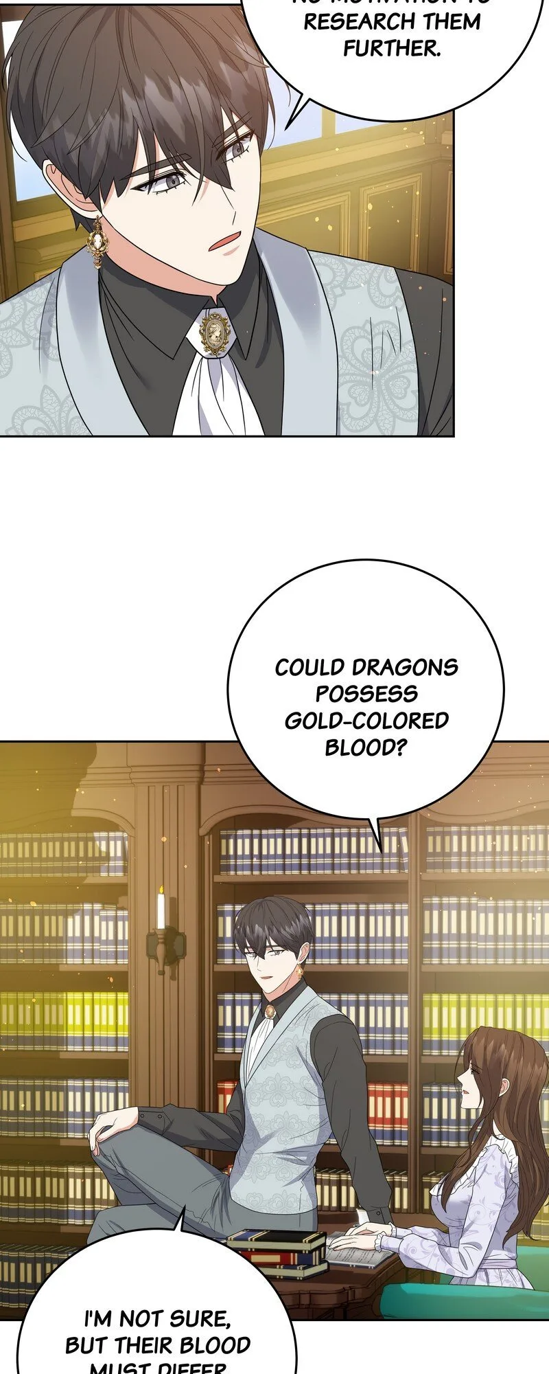 The Villainess Once Said Chapter 43 page 21