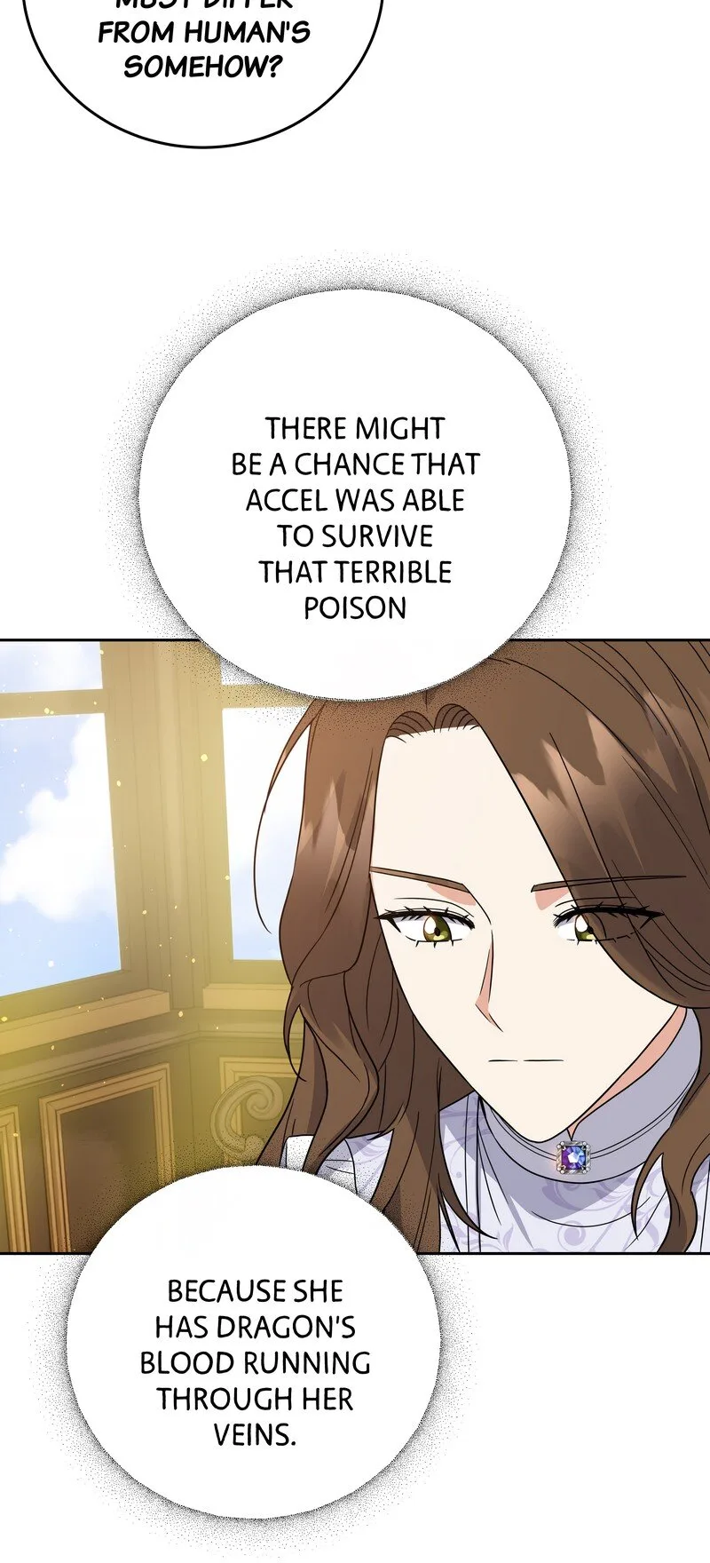 The Villainess Once Said Chapter 43 page 22