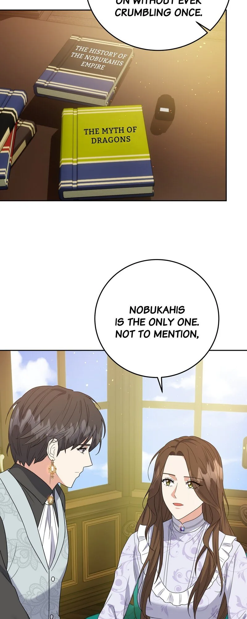The Villainess Once Said Chapter 43 page 14