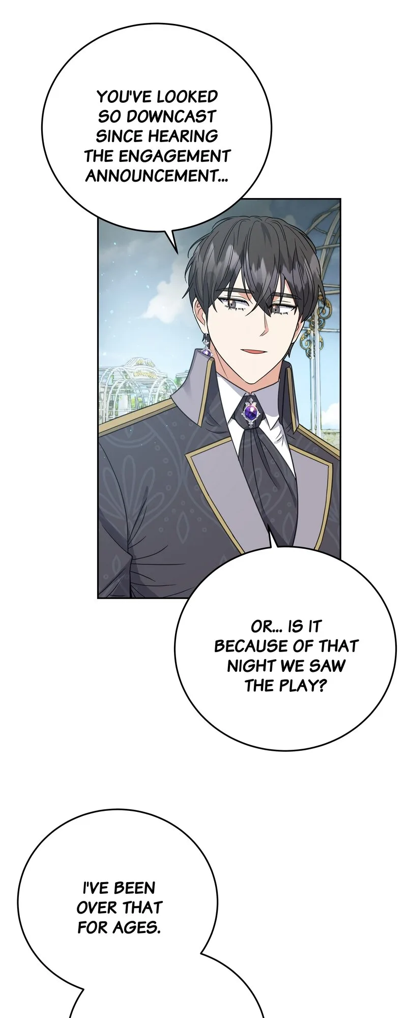The Villainess Once Said Chapter 46 page 5