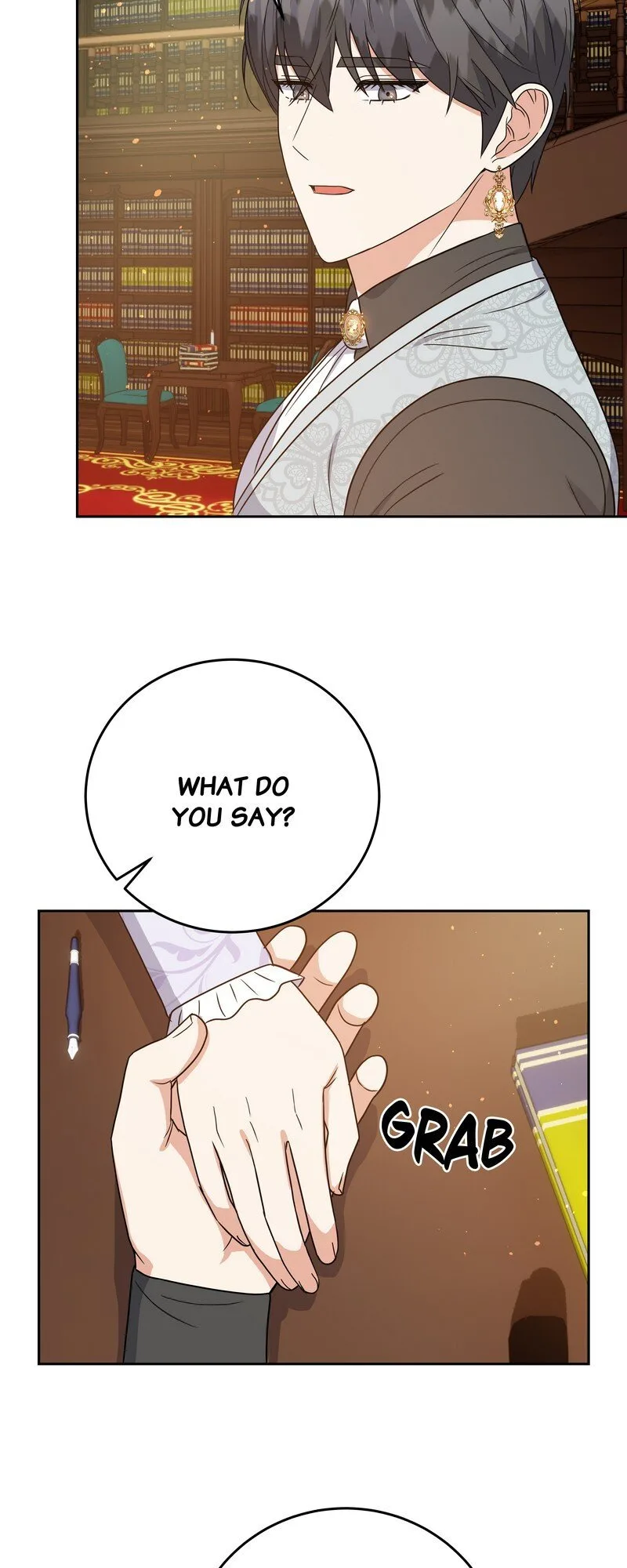 The Villainess Once Said Chapter 43 page 27