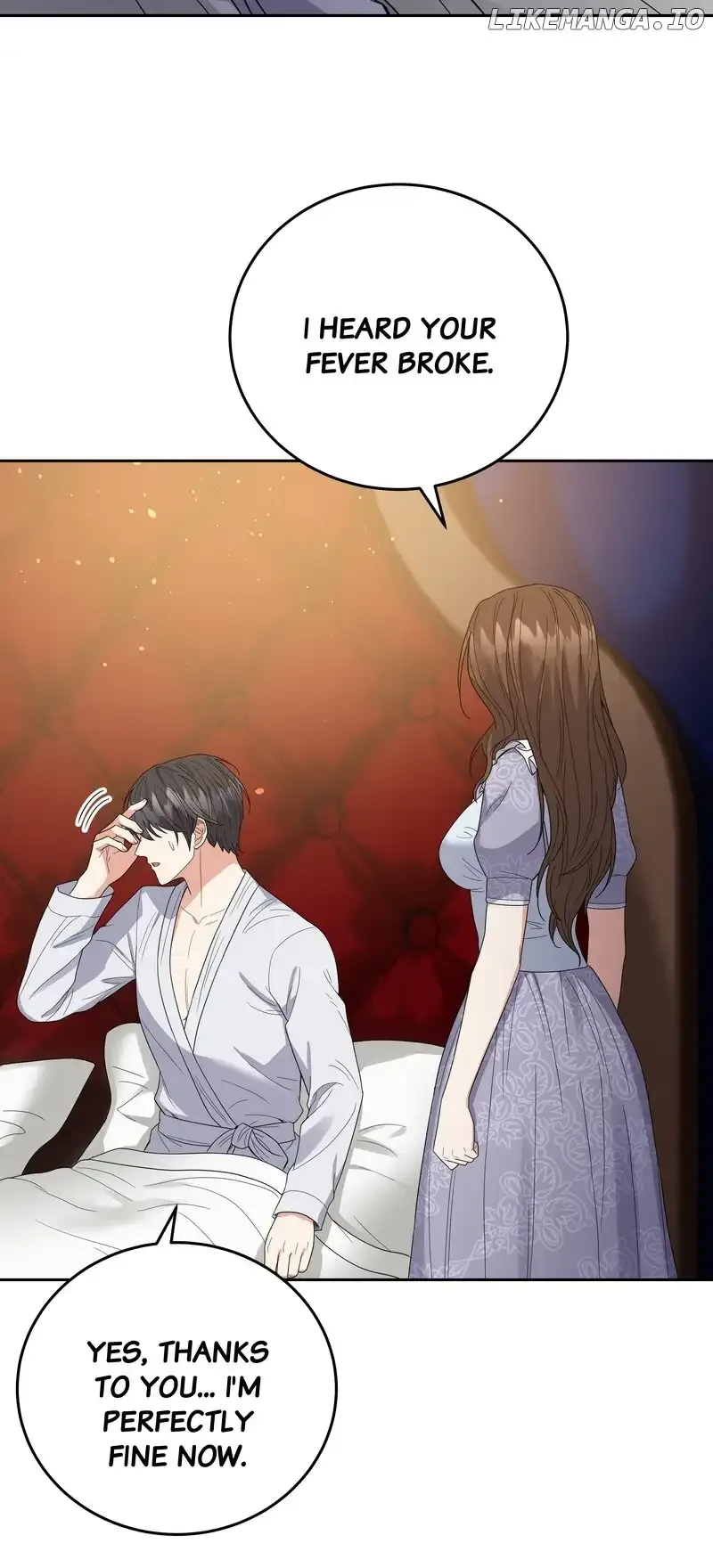 The Villainess Once Said Chapter 48 page 18