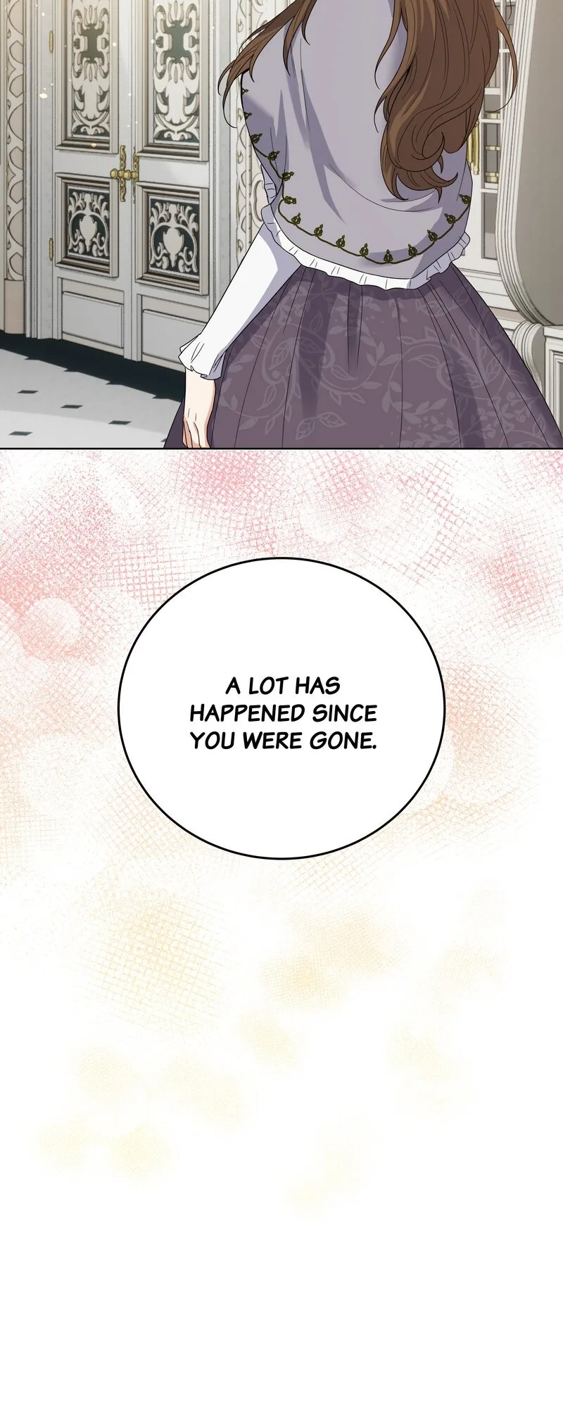 The Villainess Once Said Chapter 47 page 15