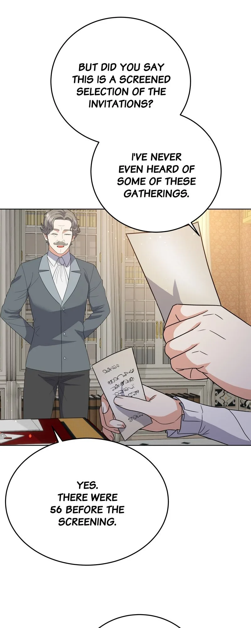 The Villainess Once Said Chapter 46 page 63
