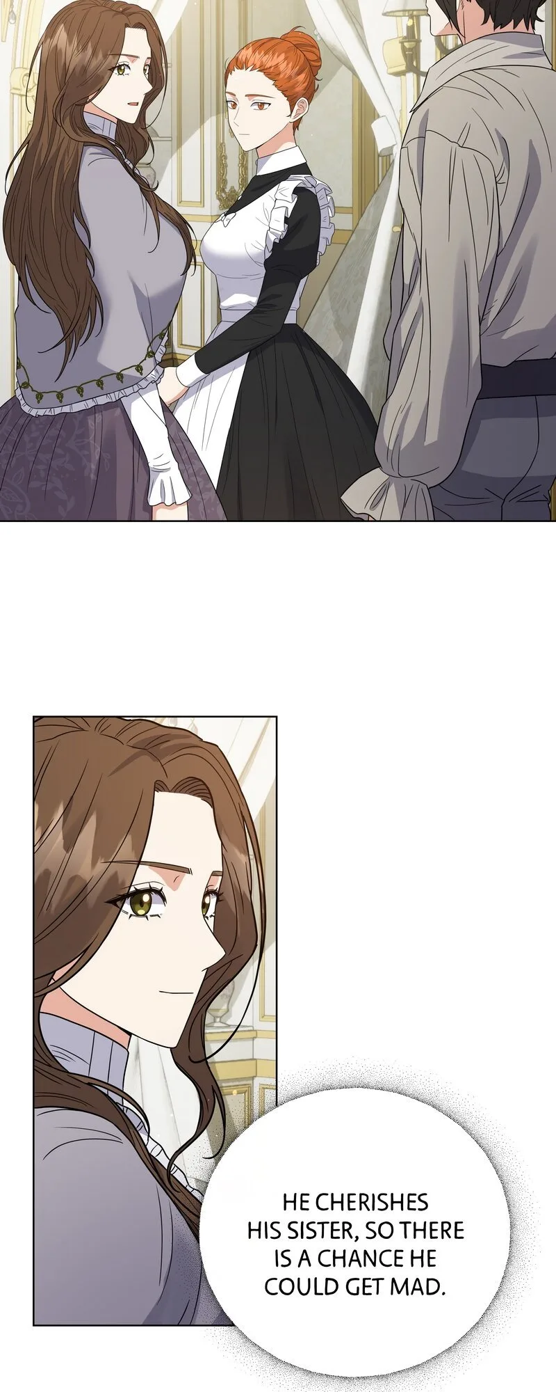 The Villainess Once Said Chapter 47 page 29