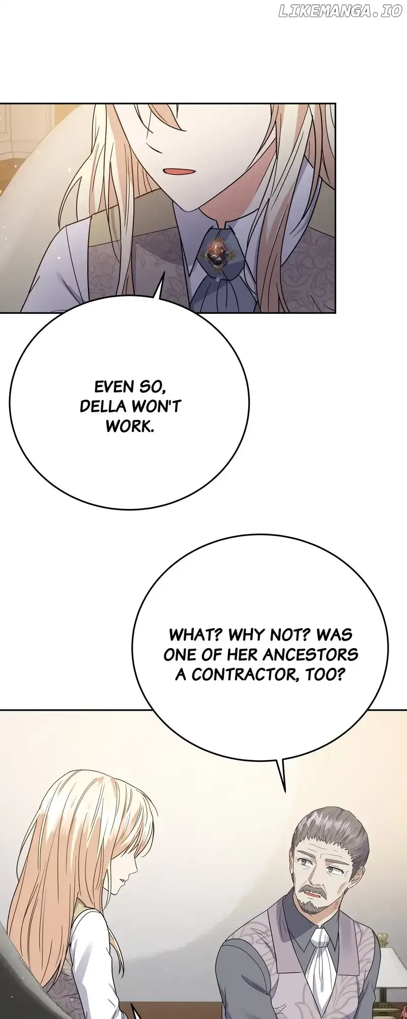 The Villainess Once Said Chapter 48 page 55