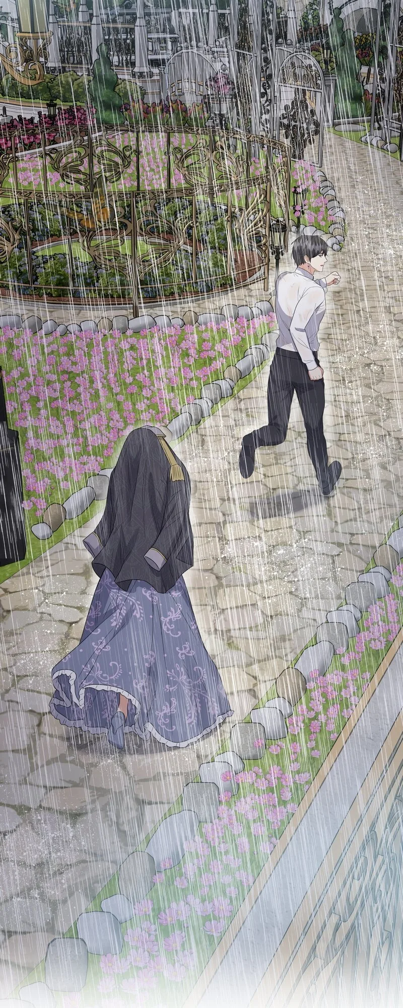 The Villainess Once Said Chapter 46 page 14