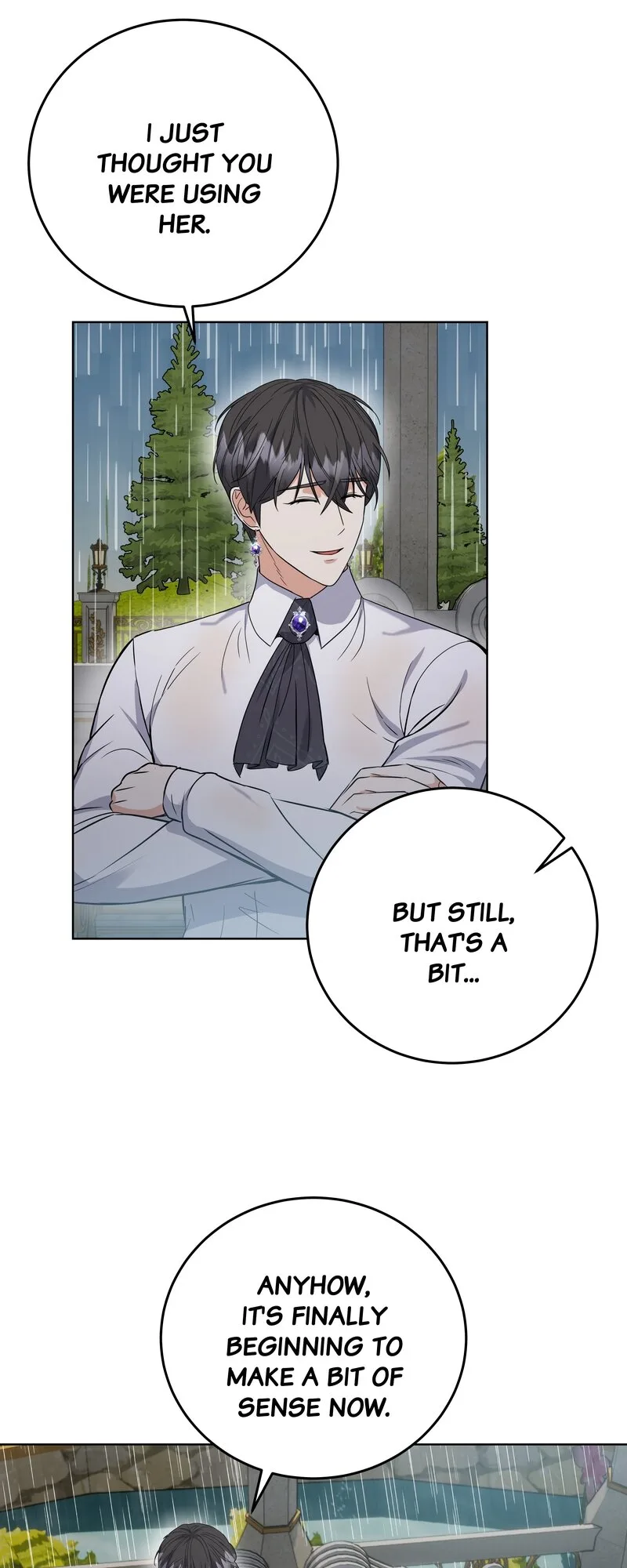 The Villainess Once Said Chapter 46 page 31