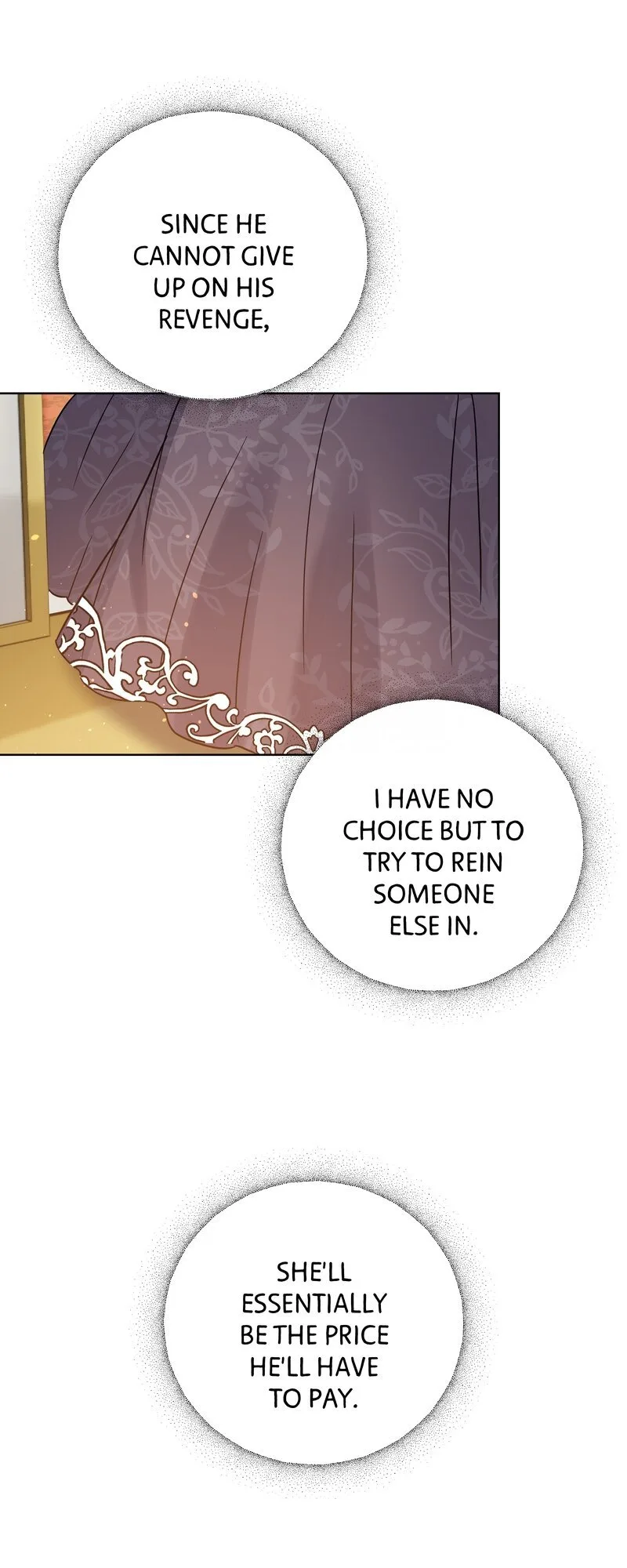 The Villainess Once Said Chapter 47 page 31