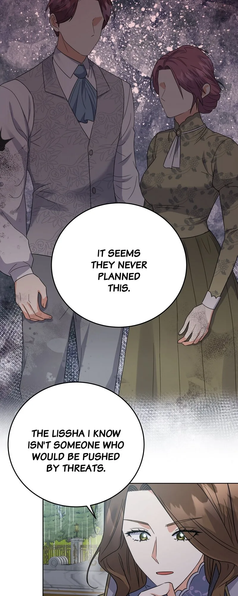 The Villainess Once Said Chapter 46 page 33