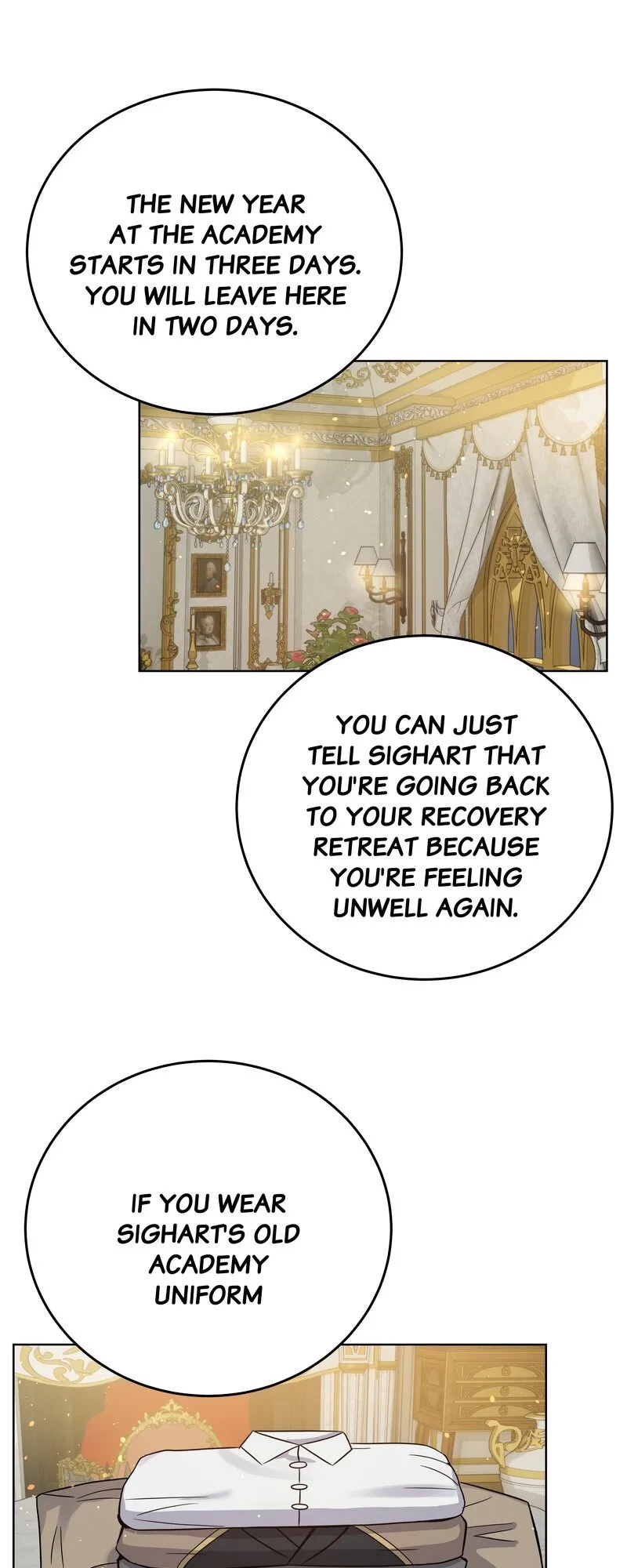 The Villainess Once Said Chapter 47 page 23