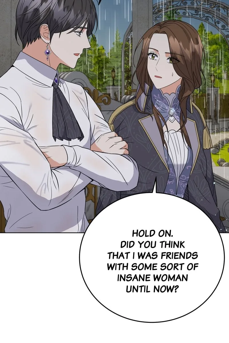 The Villainess Once Said Chapter 46 page 30