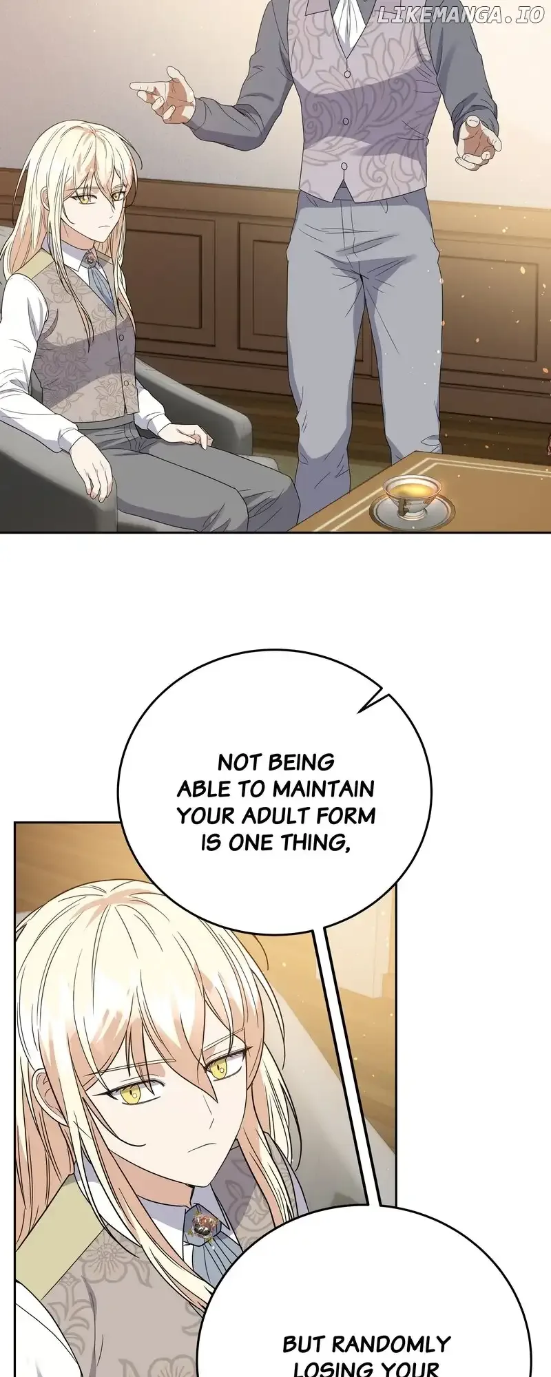 The Villainess Once Said Chapter 48 page 48