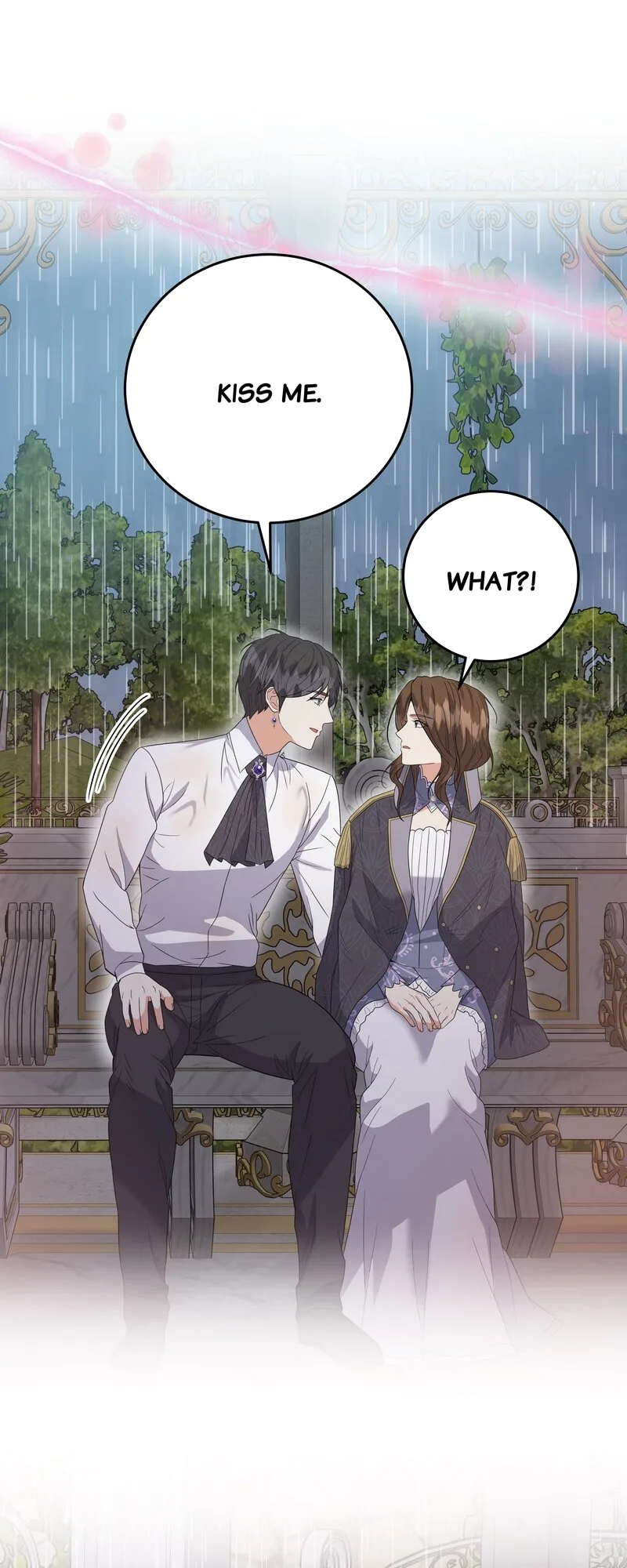 The Villainess Once Said Chapter 46 page 45
