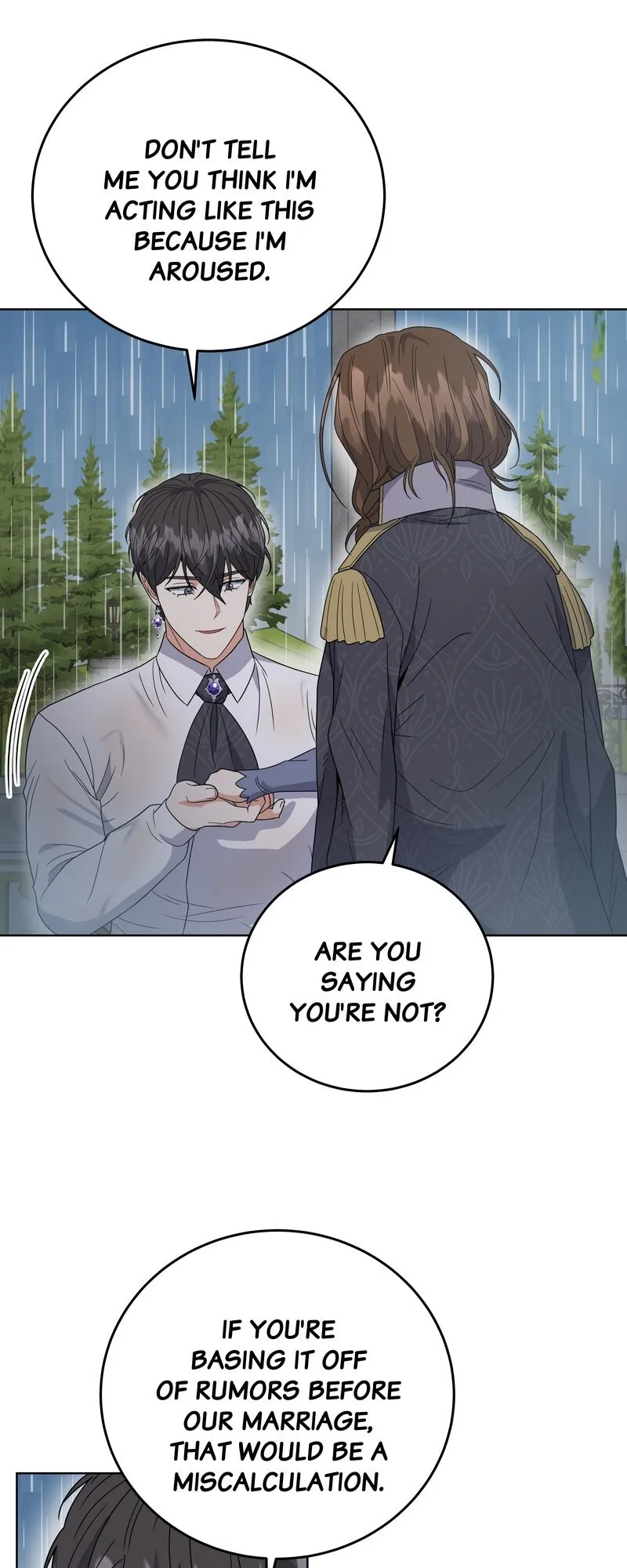 The Villainess Once Said Chapter 46 page 51