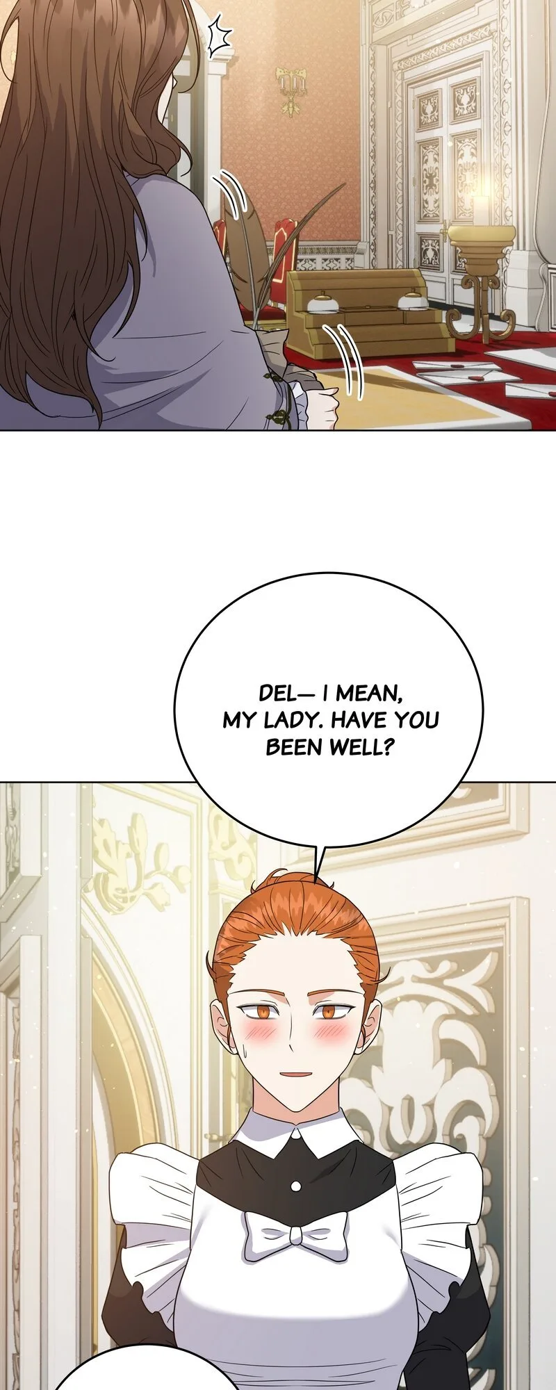 The Villainess Once Said Chapter 47 page 7