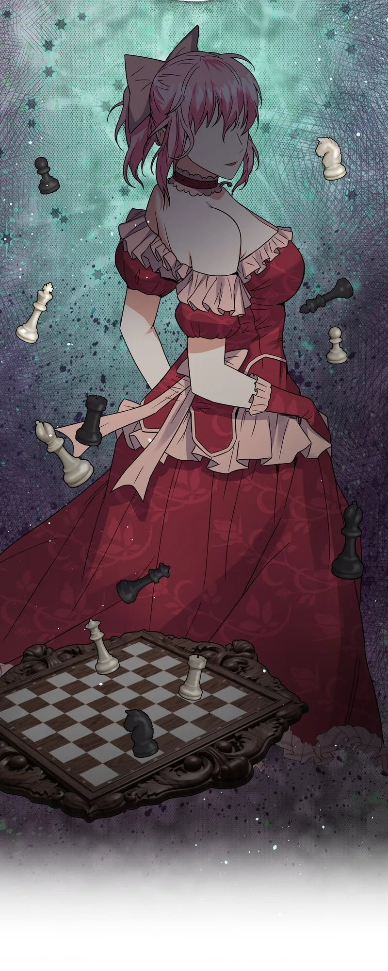The Villainess Once Said Chapter 46 page 40