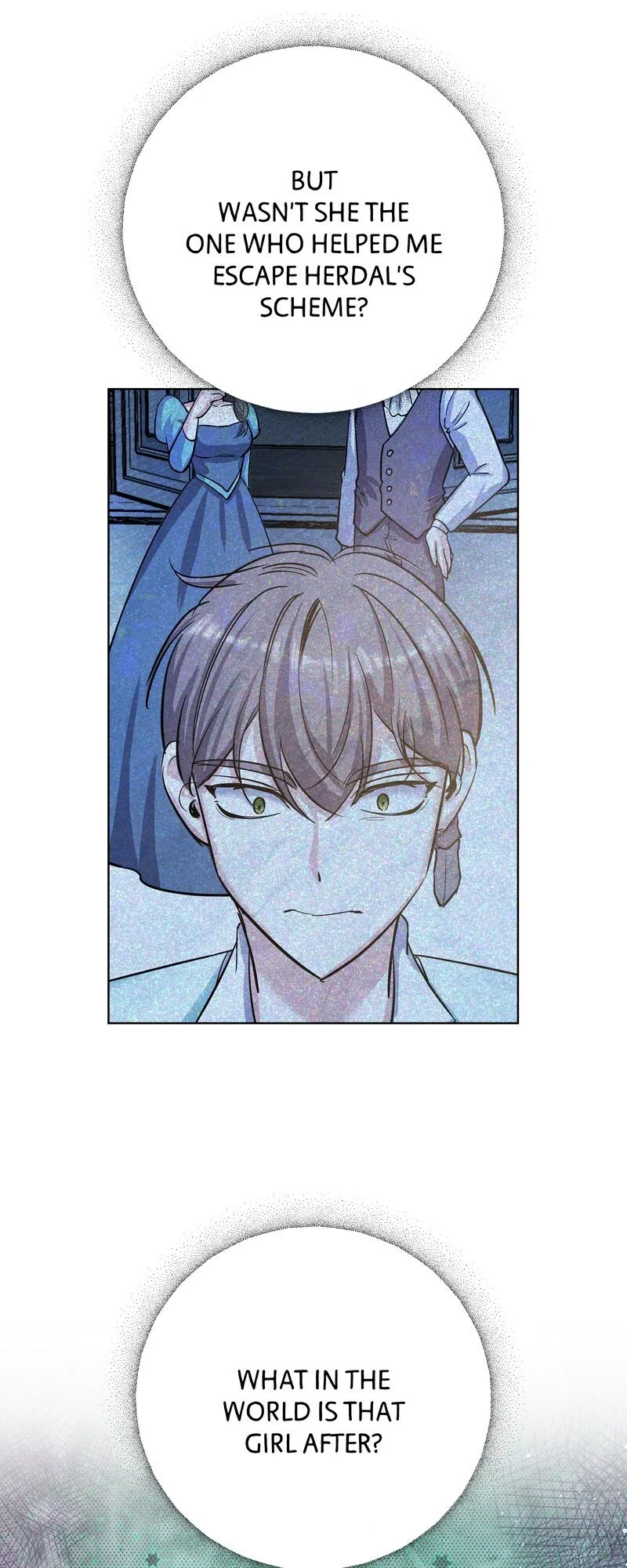 The Villainess Once Said Chapter 46 page 39