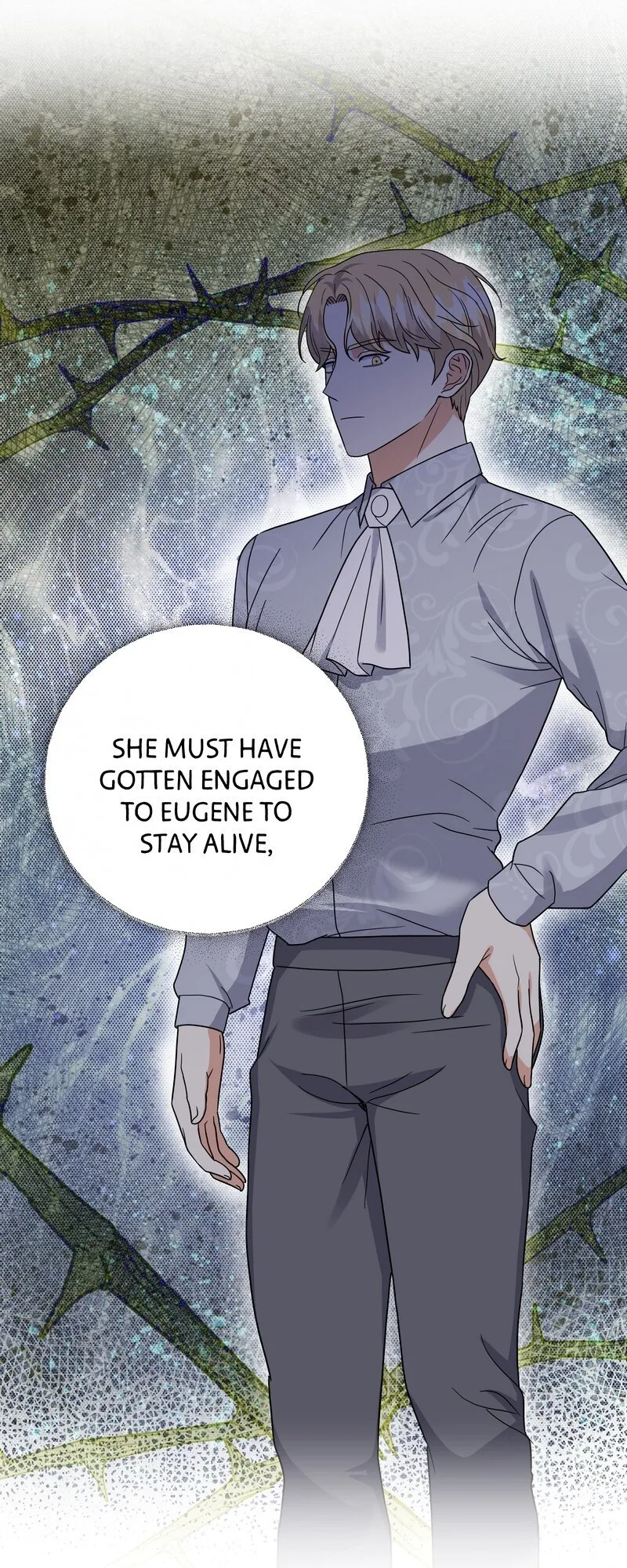 The Villainess Once Said Chapter 46 page 37