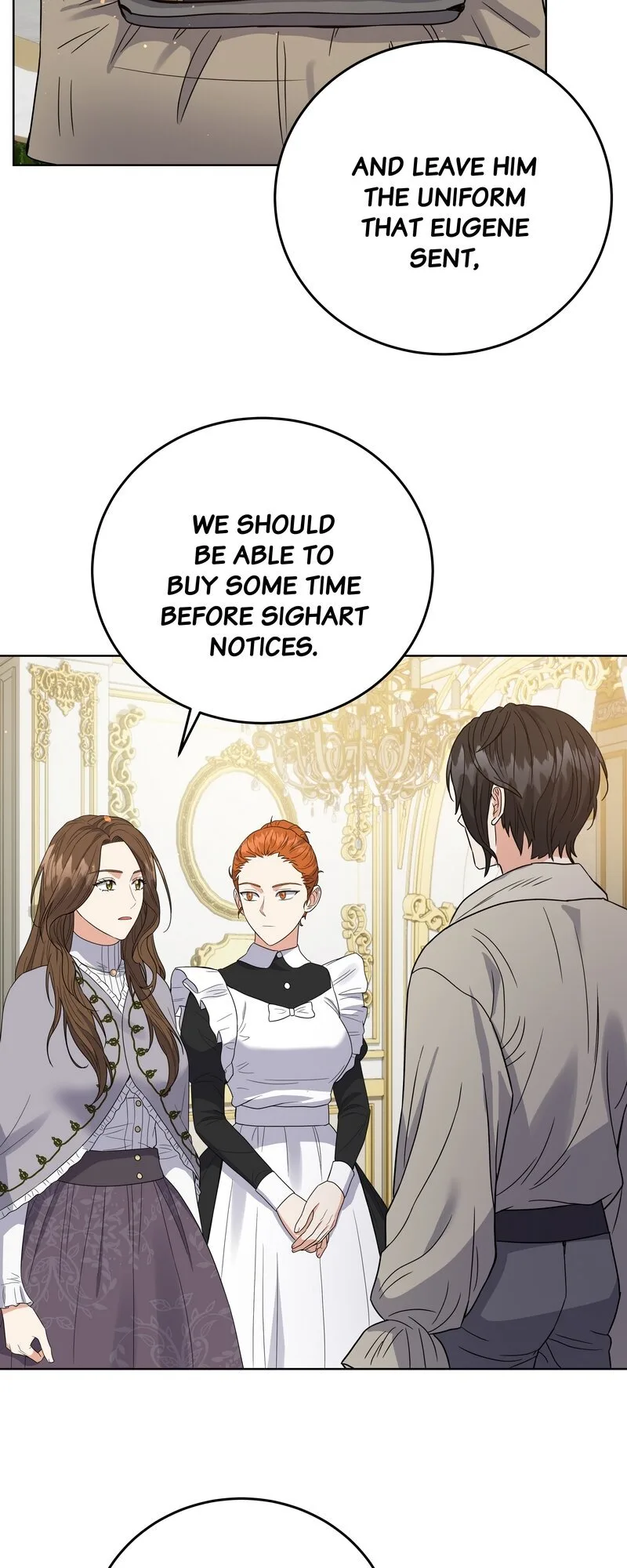 The Villainess Once Said Chapter 47 page 24
