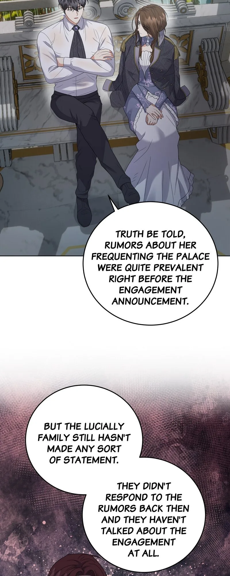The Villainess Once Said Chapter 46 page 32