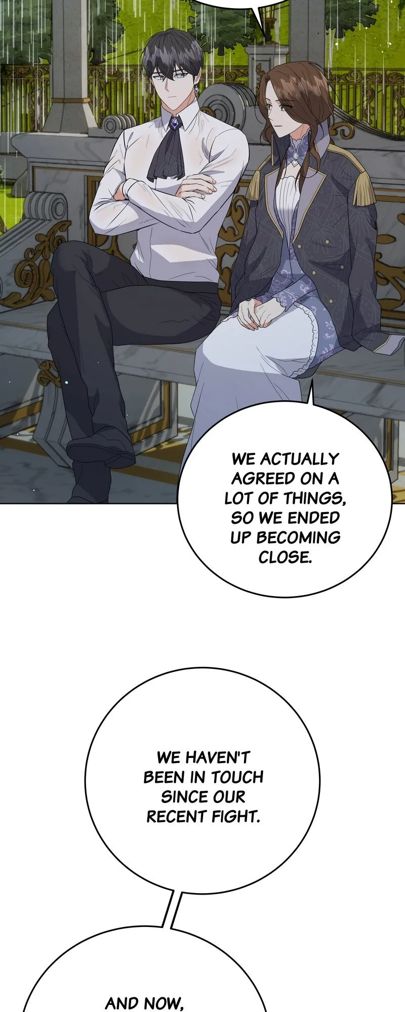 The Villainess Once Said Chapter 46 page 28