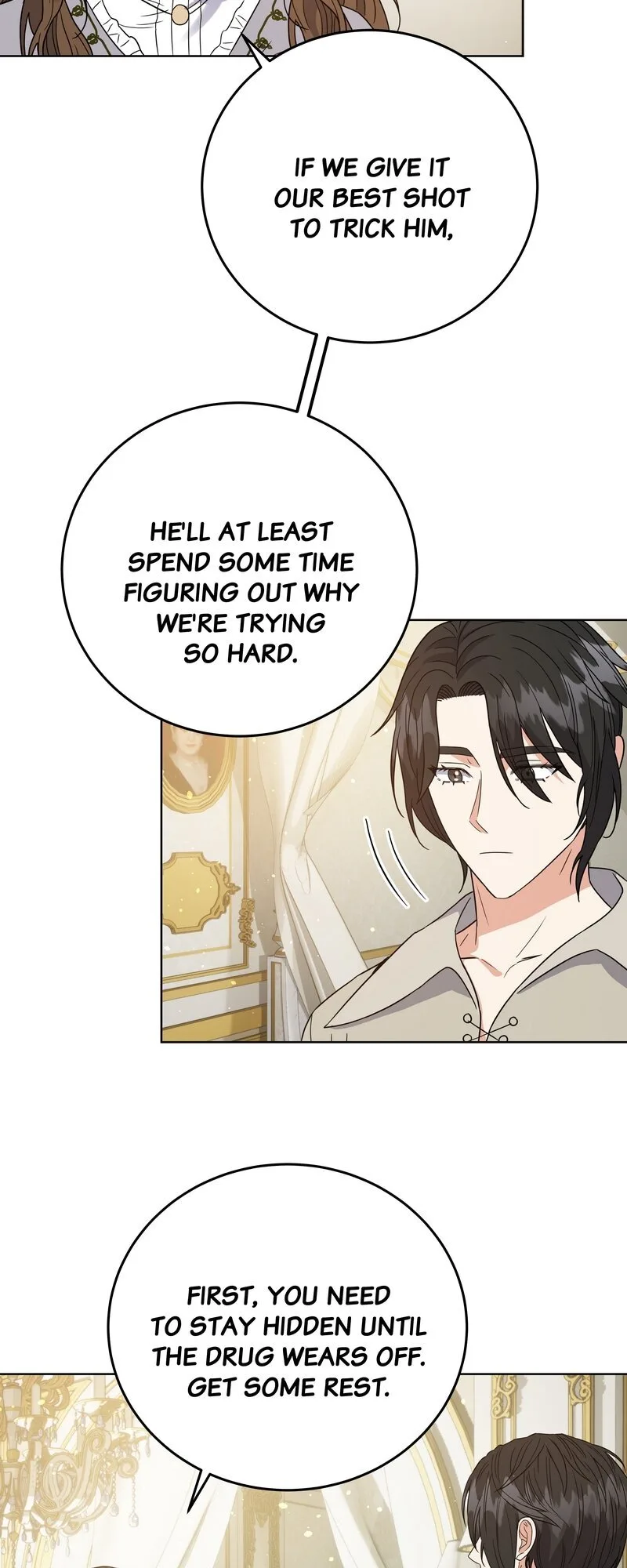 The Villainess Once Said Chapter 47 page 28