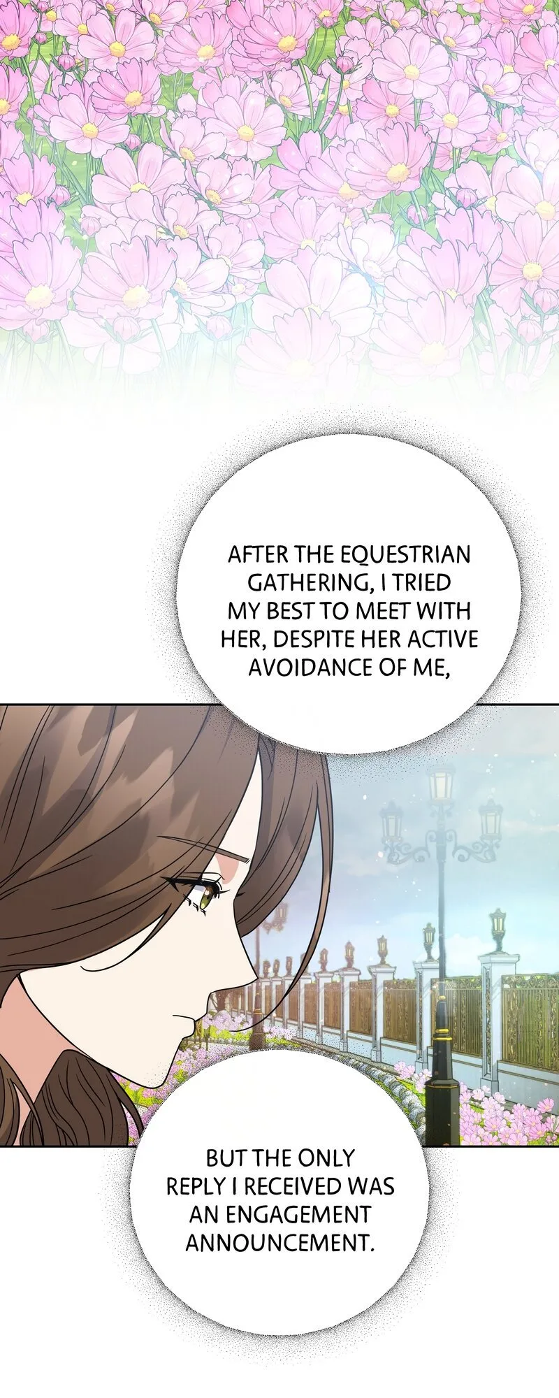 The Villainess Once Said Chapter 46 page 3