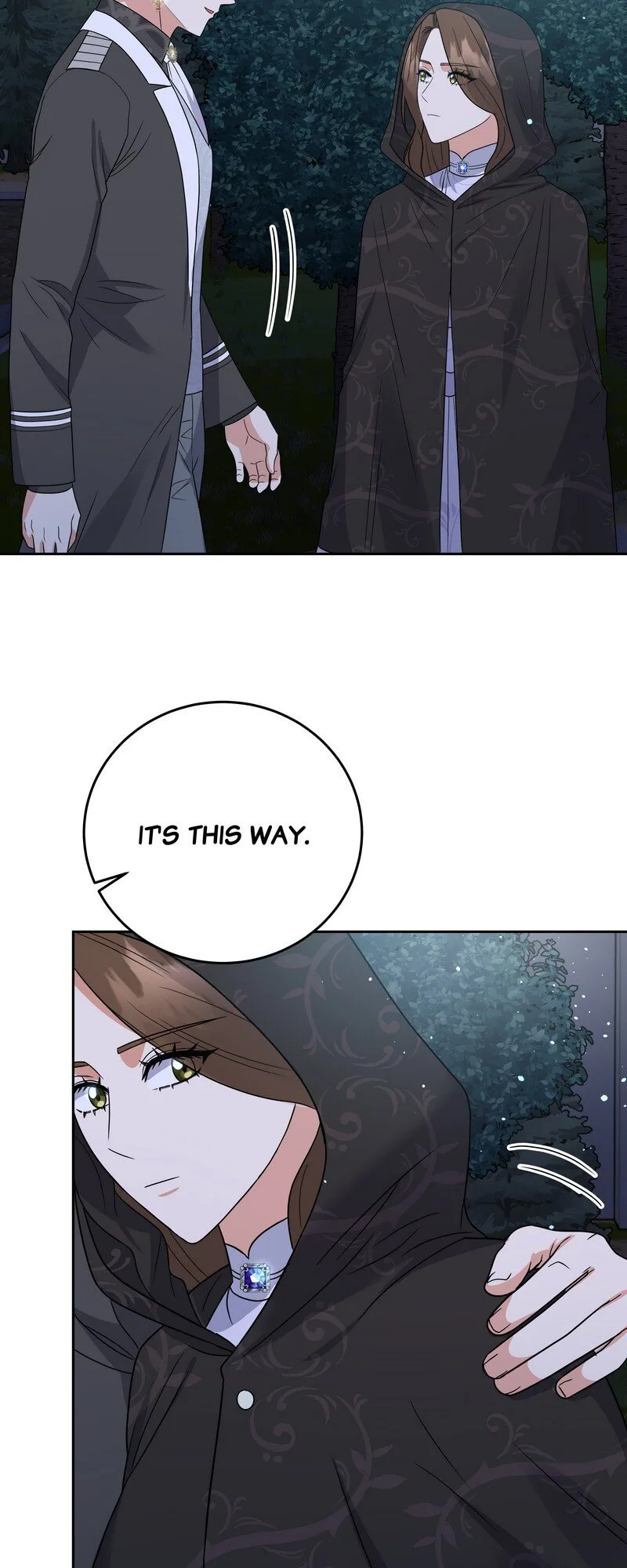 The Villainess Once Said Chapter 43 page 35
