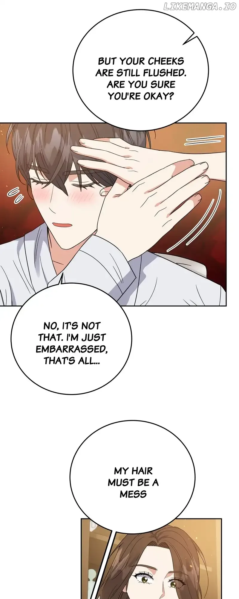 The Villainess Once Said Chapter 48 page 19