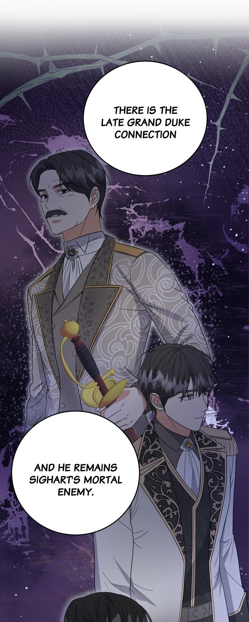 The Villainess Once Said Chapter 45 page 12