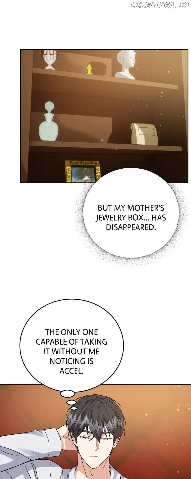 The Villainess Once Said Chapter 48 page 16