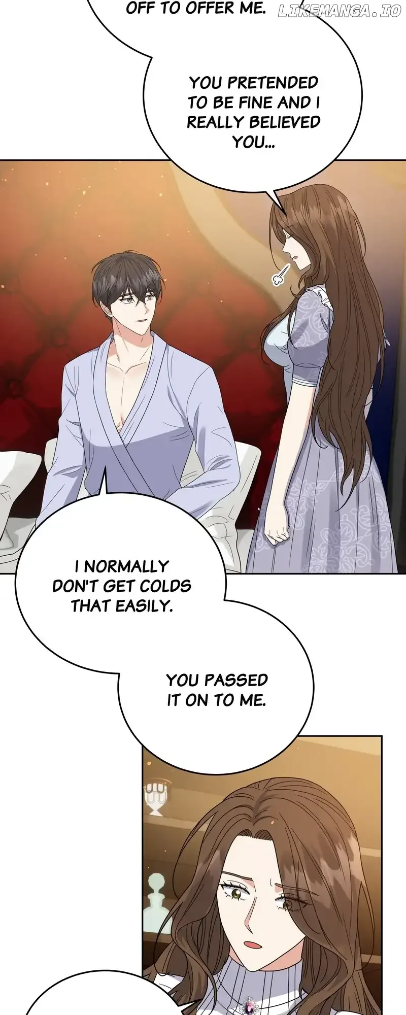 The Villainess Once Said Chapter 48 page 24
