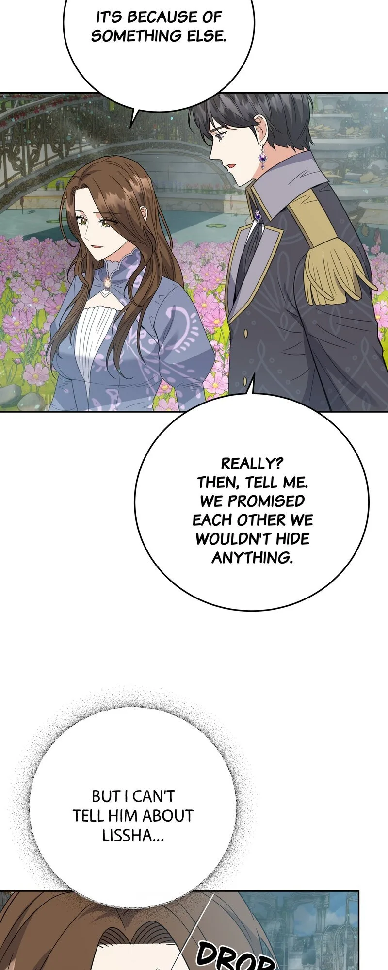 The Villainess Once Said Chapter 46 page 6