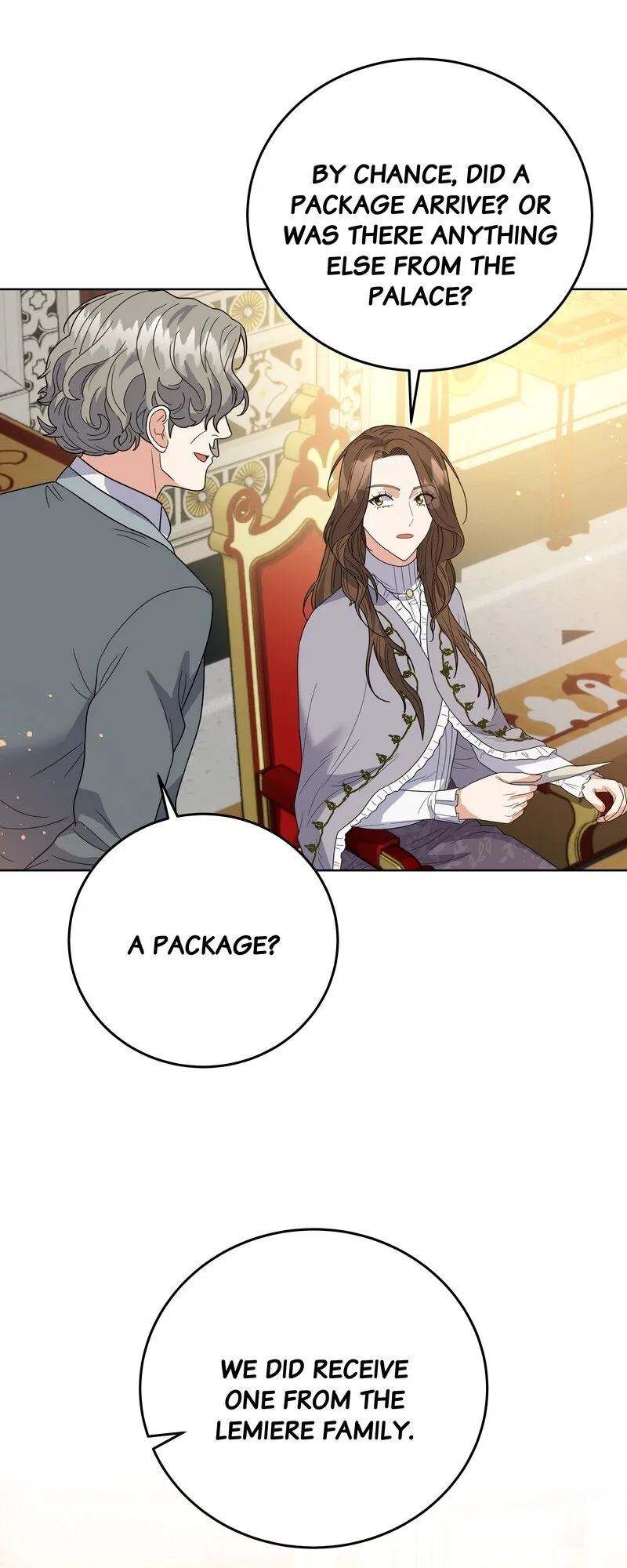The Villainess Once Said Chapter 46 page 66