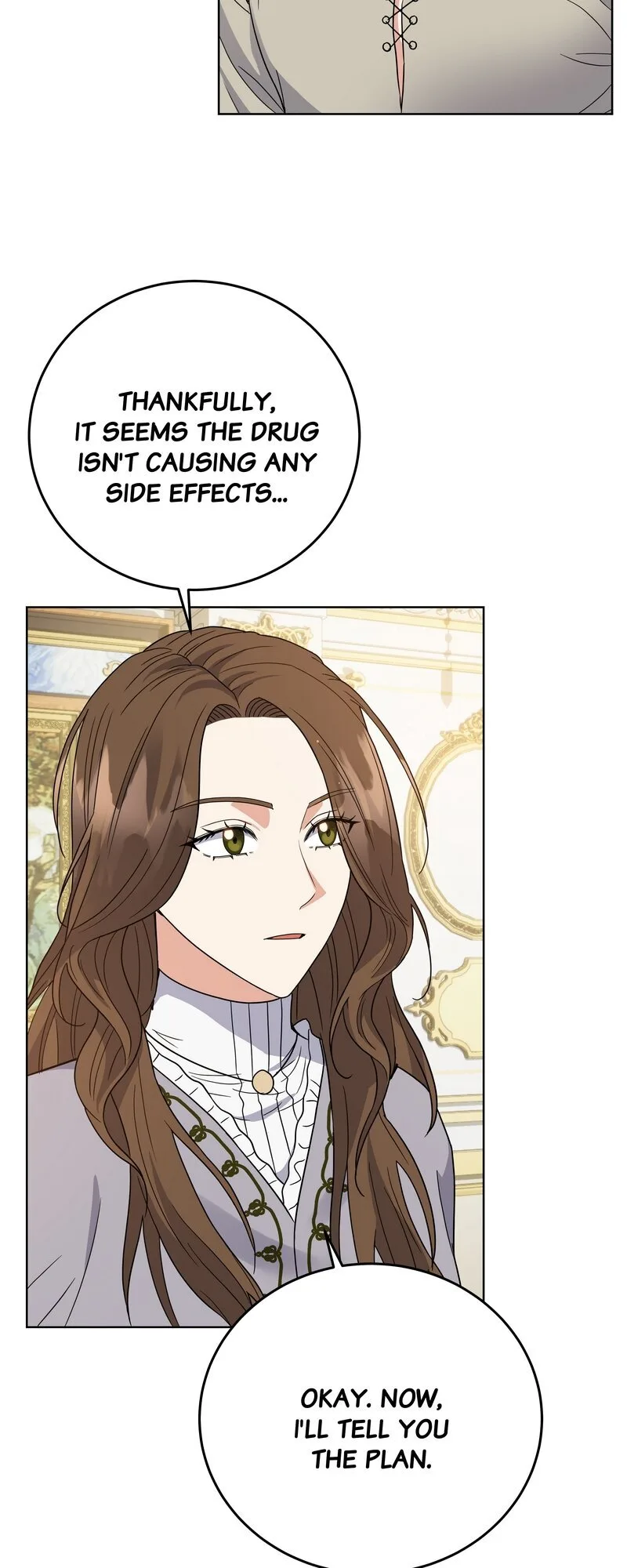 The Villainess Once Said Chapter 47 page 21