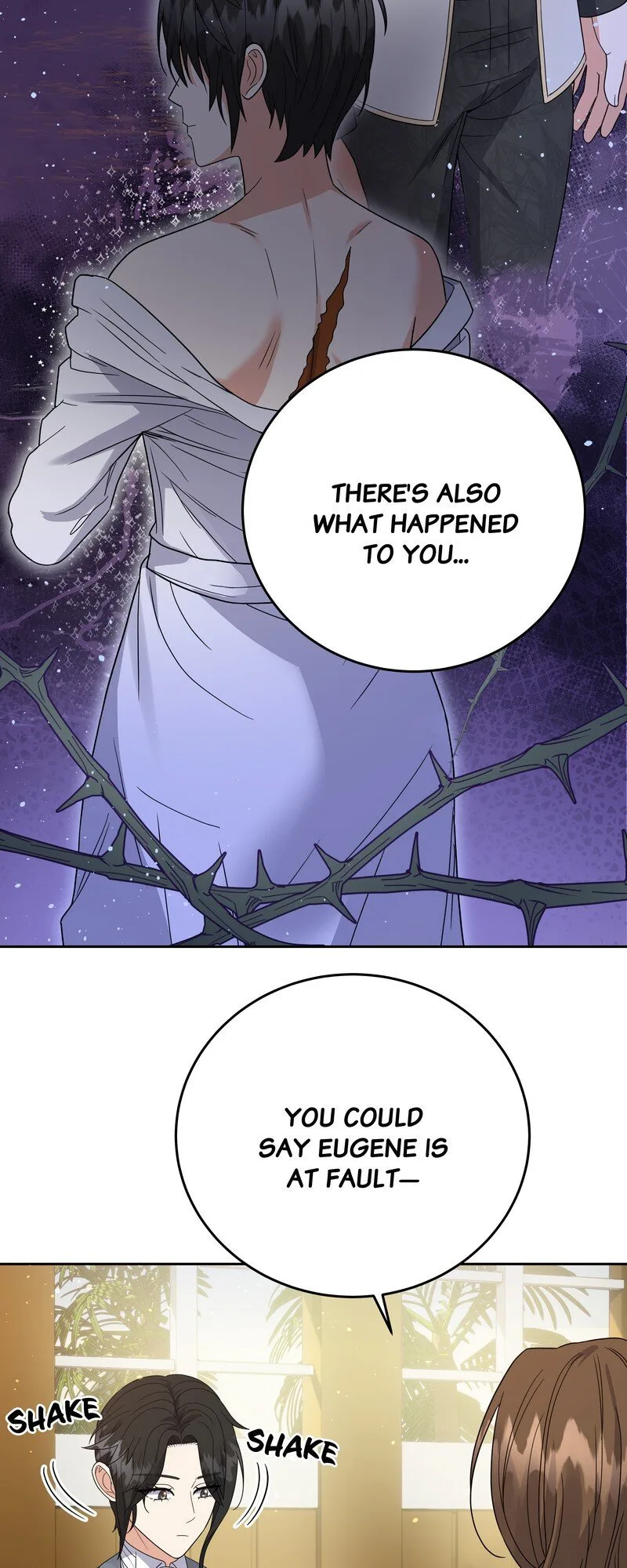 The Villainess Once Said Chapter 45 page 13