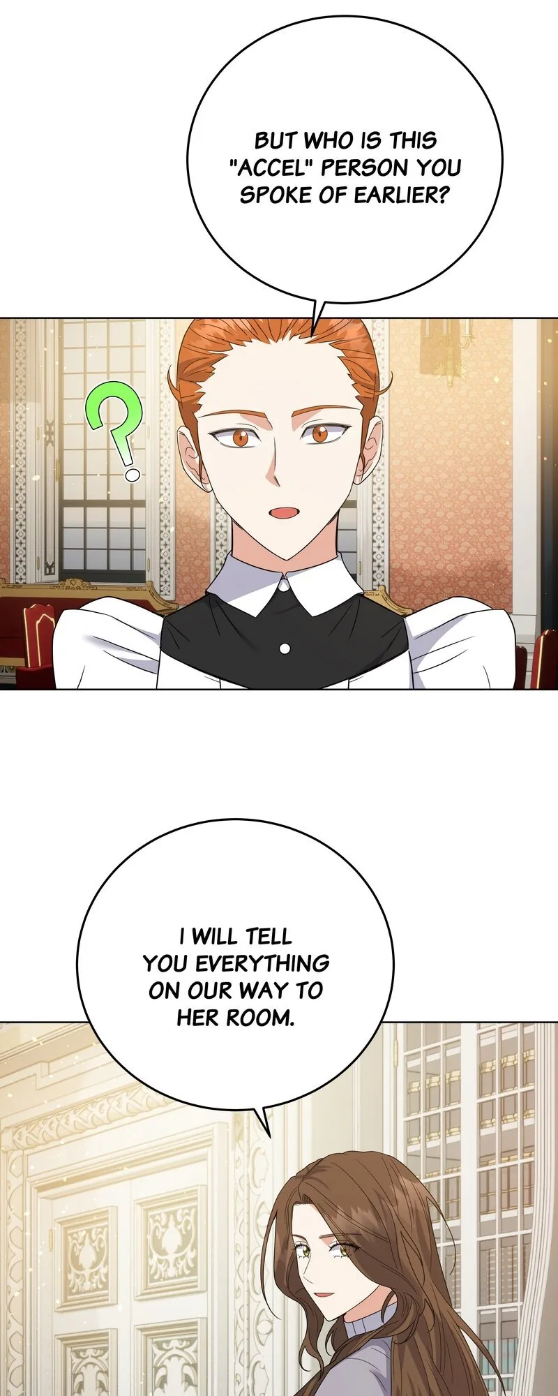 The Villainess Once Said Chapter 47 page 14