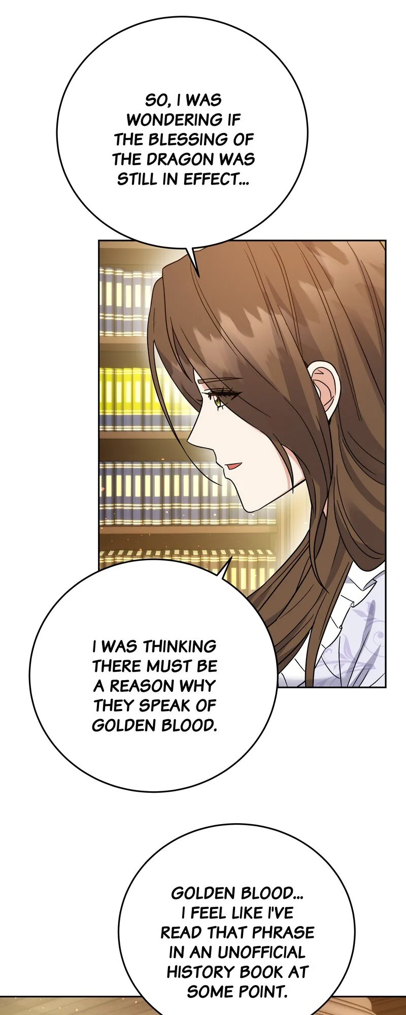 The Villainess Once Said Chapter 43 page 16