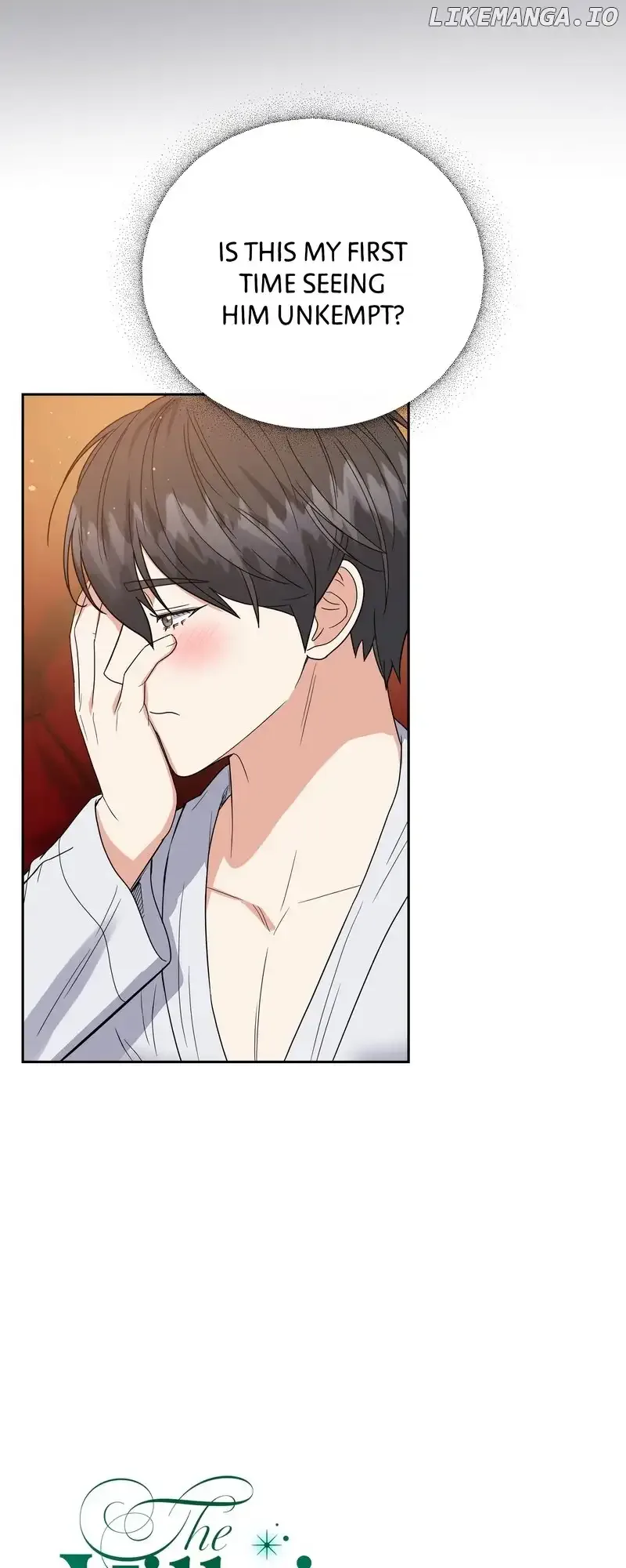 The Villainess Once Said Chapter 48 page 21