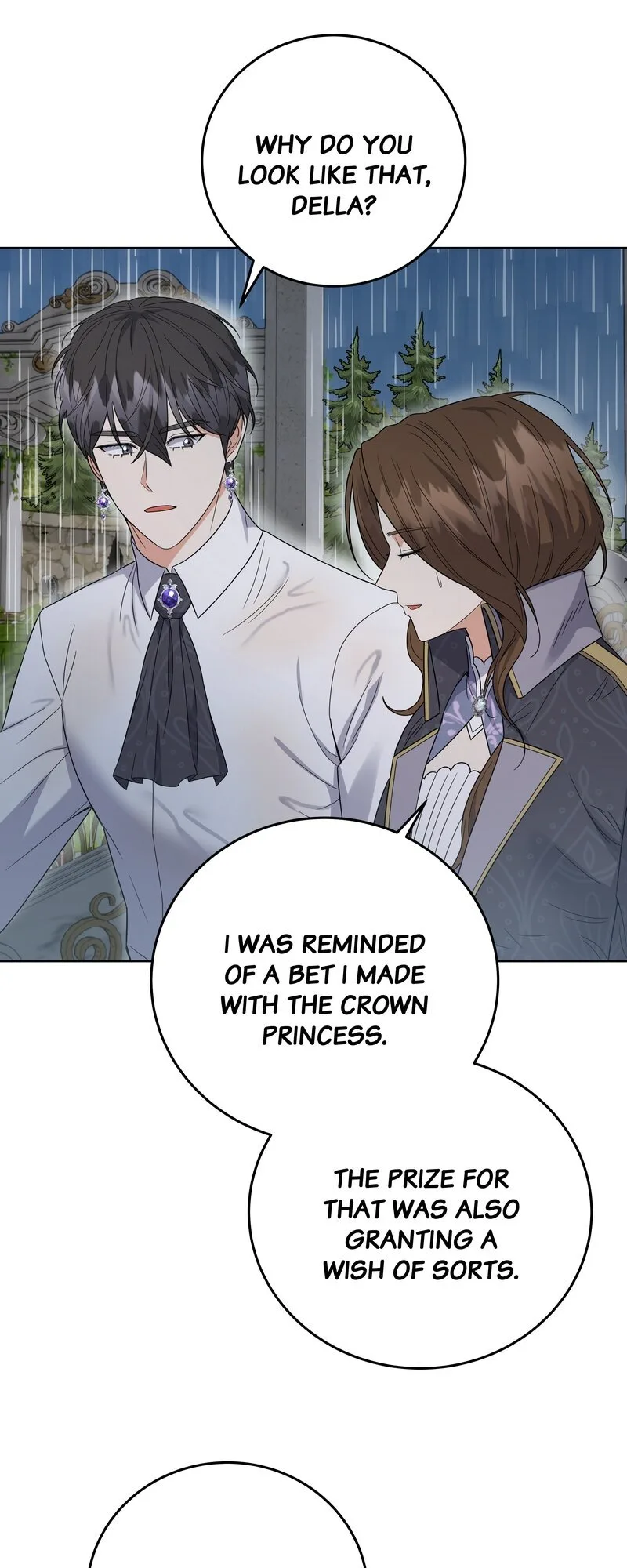 The Villainess Once Said Chapter 46 page 42